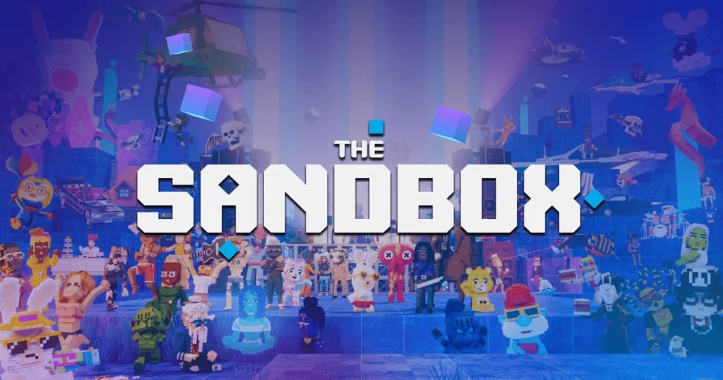 Picture of Sandbox. A Metaverse full of surprises...